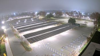 Weather camera view of Diablo Valley College.
