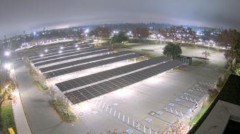Weather camera view of Diablo Valley College.