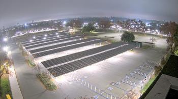 Weather camera view of Diablo Valley College.