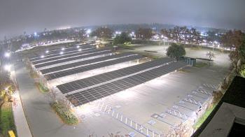 Weather camera view of Diablo Valley College.