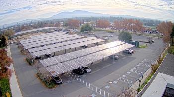 Weather camera view of Diablo Valley College.