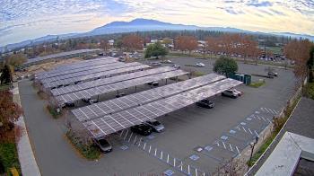 Weather camera view of Diablo Valley College.