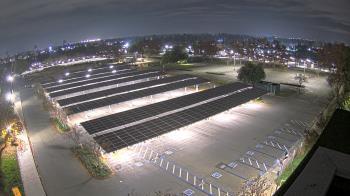 Weather camera view of Diablo Valley College.