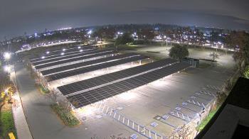 Weather camera view of Diablo Valley College.