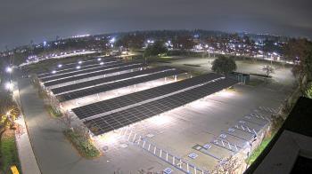 Weather camera view of Diablo Valley College.