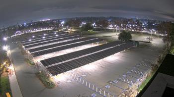 Weather camera view of Diablo Valley College.