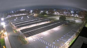 Weather camera view of Diablo Valley College.