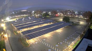 Weather camera view of Diablo Valley College.
