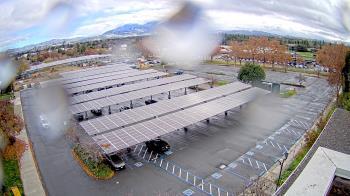 Weather camera view of Diablo Valley College.