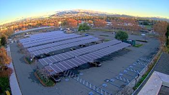 Weather camera view of Diablo Valley College.