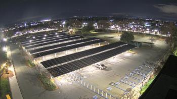 Weather camera view of Diablo Valley College.