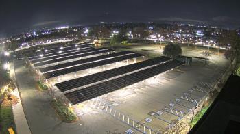 Weather camera view of Diablo Valley College.