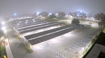 Weather camera view of Diablo Valley College.