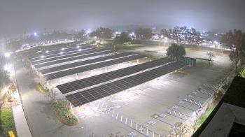 Weather camera view of Diablo Valley College.