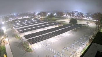 Weather camera view of Diablo Valley College.