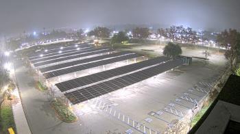 Weather camera view of Diablo Valley College.