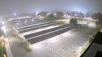 Weather camera view of Diablo Valley College.