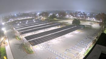 Weather camera view of Diablo Valley College.