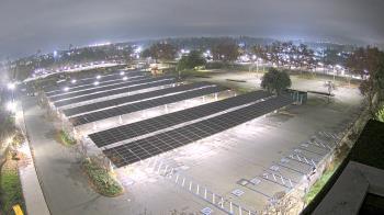 Weather camera view of Diablo Valley College.