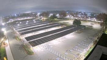 Weather camera view of Diablo Valley College.