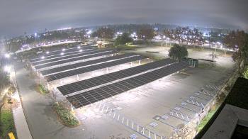 Weather camera view of Diablo Valley College.