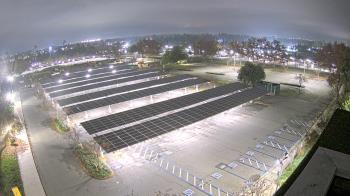 Weather camera view of Diablo Valley College.