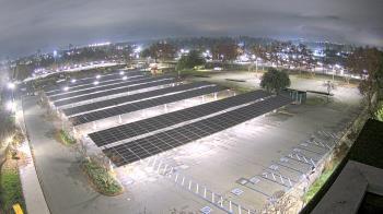 Weather camera view of Diablo Valley College.