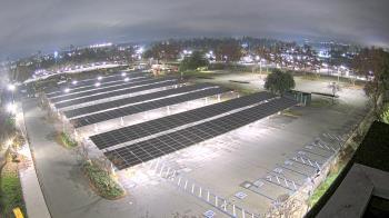 Weather camera view of Diablo Valley College.