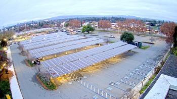 Weather camera view of Diablo Valley College.