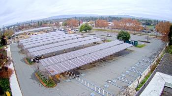 Weather camera view of Diablo Valley College.