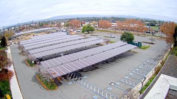 Weather camera view of Diablo Valley College.