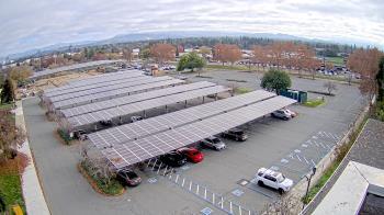 Weather camera view of Diablo Valley College.