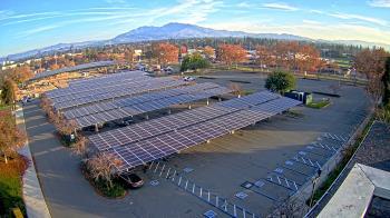 Weather camera view of Diablo Valley College.