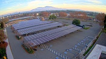 Weather camera view of Diablo Valley College.