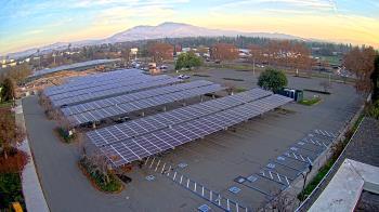 Weather camera view of Diablo Valley College.