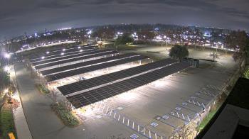 Weather camera view of Diablo Valley College.