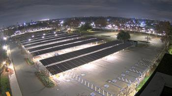 Weather camera view of Diablo Valley College.