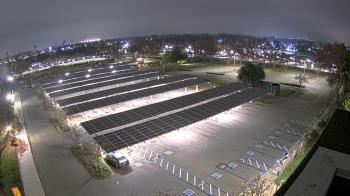 Weather camera view of Diablo Valley College.