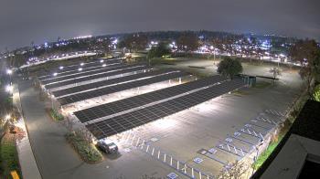 Weather camera view of Diablo Valley College.