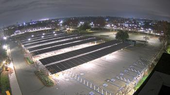 Weather camera view of Diablo Valley College.