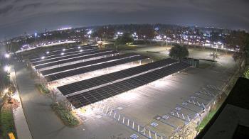 Weather camera view of Diablo Valley College.