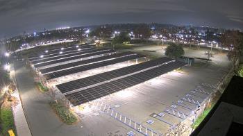 Weather camera view of Diablo Valley College.