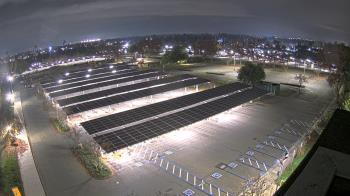 Weather camera view of Diablo Valley College.