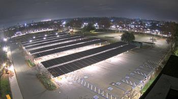 Weather camera view of Diablo Valley College.