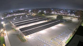 Weather camera view of Diablo Valley College.