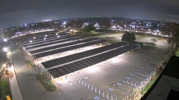 Weather camera view of Diablo Valley College.