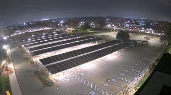 Weather camera view of Diablo Valley College.