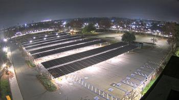 Weather camera view of Diablo Valley College.