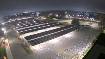 Weather camera view of Diablo Valley College.