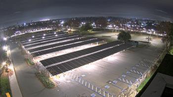 Weather camera view of Diablo Valley College.